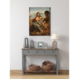  Slike na platnu leonardo da vinci - the virgin and child with saint anne | shoptok.hr