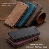 Techsuit Confy Cover preklopna futrola za Honor 200 – crna | shoptok.hr