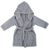 Bubaba by FreeON ogrtač za kupanje 104/110/116 grey | shoptok.hr