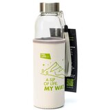 I Feel Slovenia Steklenička v neoprenu My way | Shoptok.si