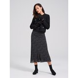 Sinsay Midi suknja | shoptok.hr