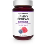 GymBeam Jammy Spread 220 g šumsko voće Cijene
