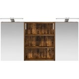  Set ormarića za kupaonicu 3 kom. 100 x 10,5 x 50 cm | shoptok.hr