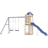  Vanjski set za igru od masivne borovine | shoptok.hr
