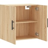  Zidni ormarić boja hrasta sonome 60x31x60 cm konstruirano drvo Smeđa | Shoptok.si