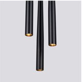 Nice Lamps Crna viseća svjetiljka ø 19,5 cm Bliss – | shoptok.hr