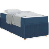  Krevetna konstrukcija Ostalo Plava 100 x 200 cm tkanina | shoptok.hr