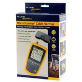 FLUKE MS2-100 Microscanner2 ispitivač kablova, uređaj za ispitivanje ka | Eponuda.ba