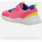 Geox Pink Girls' Loftus Sneakers - Girls | Shoptok.si