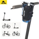 Wildman bike case/holder R1 frame bag črno-siva za kolo, (21994228) | Shoptok.si