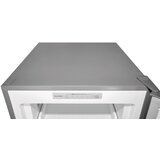 EXQUISIT GS271-NF-H-040D zamrzovalnik v inox izgledu, 204 litrov, 170,5 cm | Shoptok.si