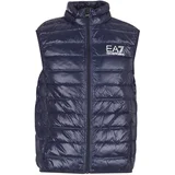 Ea7 Emporio Armani Puhovke TRAIN CORE ID DOWN LIGHT VEST Modra