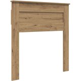  Okvir za krevet Umjetnička hrastovina 90 x 190 cm | shoptok.hr