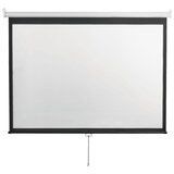 S Box projekcijsko platno PSM 120-2, 4:3, 240x180cm, bijelo Cijene