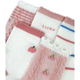 Sinsay Čarape s voćnim motivom 5 pack | shoptok.hr
