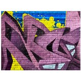  Tapeta - Street art - graffiti 350x270 | shoptok.hr