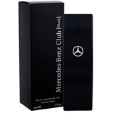 Mercedes-Benz Club Black toaletna voda 50 ml za muškarce Cijene