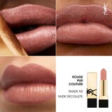 Yves Saint Laurent Rouge Pur Couture ruž za usne za žene N3 Nude Decolette 3,8 g | shoptok.hr