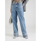 VILA ROUGE EDIT Kavbojke 'ROUJOLIE' moder denim | Shoptok.si