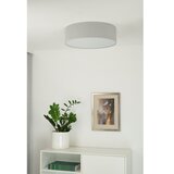  Duolla - LED plafonsko svetlo CORTINA LED/26W/230V prečnik 30 cm 4000K sivo | Eponuda.com