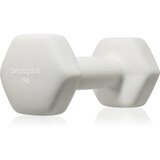 BeastPink neoprenska bučica hex 2kg Cene