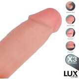Lux Dildo Paul Tripple Density With Swinging Balls | Shoptok.si