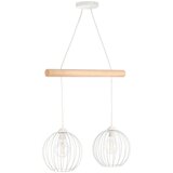 Lesnina XXXL VISEČA SVETILKA 5101 MERCURE 60/24/90 cm E27 | Shoptok.si