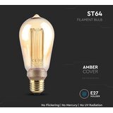  led sijalica filament ST64 E27/4W/230V 1800K art edicija | Eponuda.com