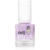 Miss Nella Peel Off Nail Polish lak za nohte za otroke MN06 Butterfly Wings 4 ml Cene