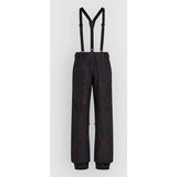 O&amp;#039;neill Fwc&amp;#039;Cruz Suspender Pants black basalt Slike