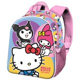 Hello Kitty Mochila 3D and Friends 30 cm Cijene
