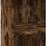  Visoka komoda boja dimljenog hrasta 45x41x124 cm | Eponuda.ba
