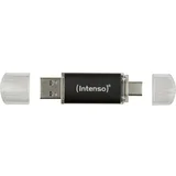64GB Twist Line USB 3.2 / USB-C spominski ključek 3539490