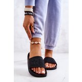Big Star Women's Flip Flops Black | ePonuda.com