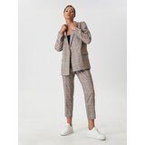 Sinsay ženske chino hlače izglačane na crtu 2991B-02X | shoptok.hr