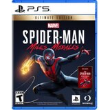  Spider-Man Miles Morales Ultimate Edition (PS5) | Shoptok.si