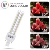 Aigostar led sijalica G24D-3/11W/230V 3000K | Eponuda.com