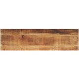 Stolna Mizna plošča 100x30x2,5 cm pravokotna grob trden mangov les, (21411828) | Shoptok.si
