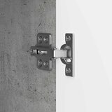  ormar Betonska siva 102 x 34,5 x 47 cm Konstruirano drvo | shoptok.hr