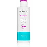 Eloderm Shampoo pomirjujoči šampon za otroke od rojstva 200 ml