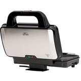 Adler AD 3043 sandwich maker 1300 W Black | shoptok.hr