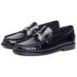 Tommy Hilfiger Mokasini črna | Shoptok.si