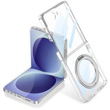  Futrola z-ring za samsung f776b galaxy z flip 8 5g providna (gkk case) ( F126153 ) Cene