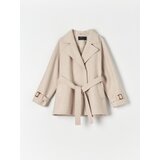 Sinsay ženska jakna s remenom 4499Z-01M | shoptok.hr
