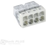 Conext HT electric WAGO klema sa 8 rupa bez poluge, 5 kom | Eponuda.com
