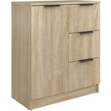  Komoda boja hrasta sonome 60 x 30 x 70 cm od konstruiranog drva | Eponuda.ba