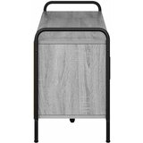  TV ormar 146 x 33 x 50 cm Siva Sonoma Konstruirano drvo - Siva Sonoma 146 x 33 x 50 cm | shoptok.hr