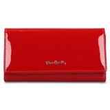 Pierre Cardin Ženski koŽni novČanik 100-lady78/ crveni | Eponuda.com