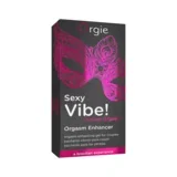 Tečni vibrator Sexy vibe! Intense Orgasm, 15ml