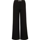 Orsay Black women's wide trousers - Women's | Shoptok.si